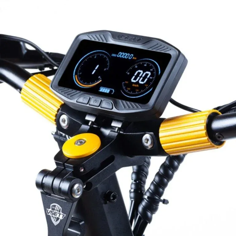 VSETT 10+ Electric Scooter view 2