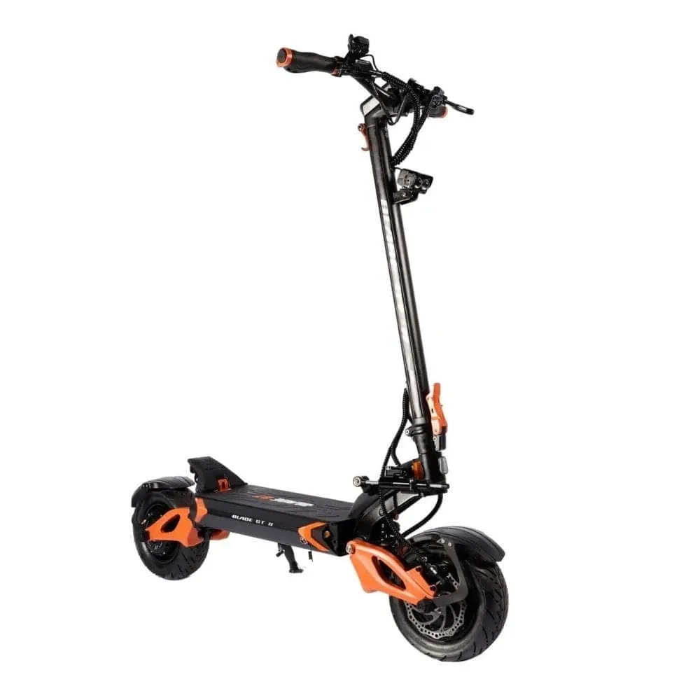 Teverun Blade GT+ Electric Scooter view 2