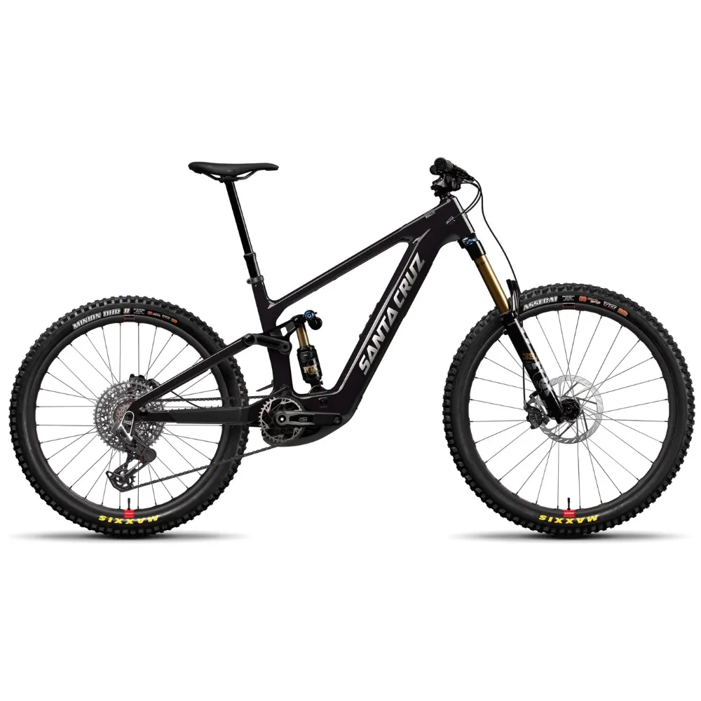 Santa Cruz Bullit X0 AXS RSV 2026 Electric Bike view 1