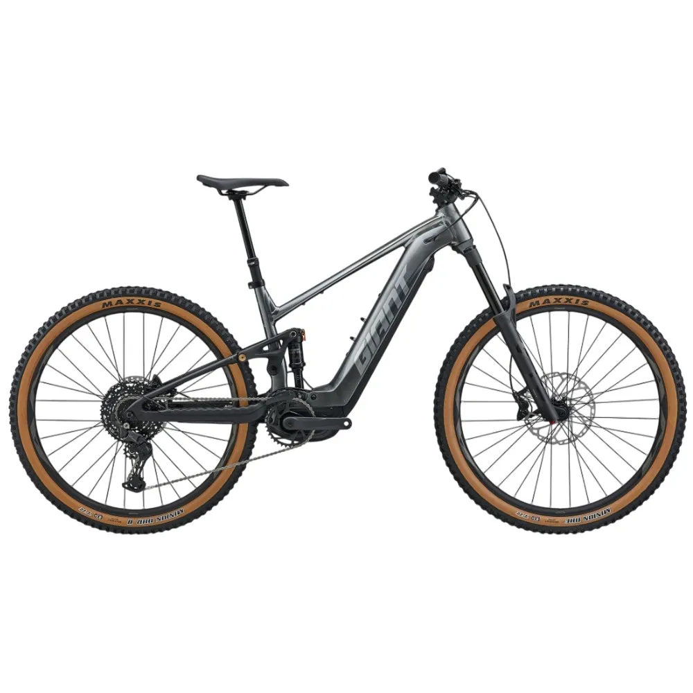 Giant Stance E+ 1 Electric Bike view 2
