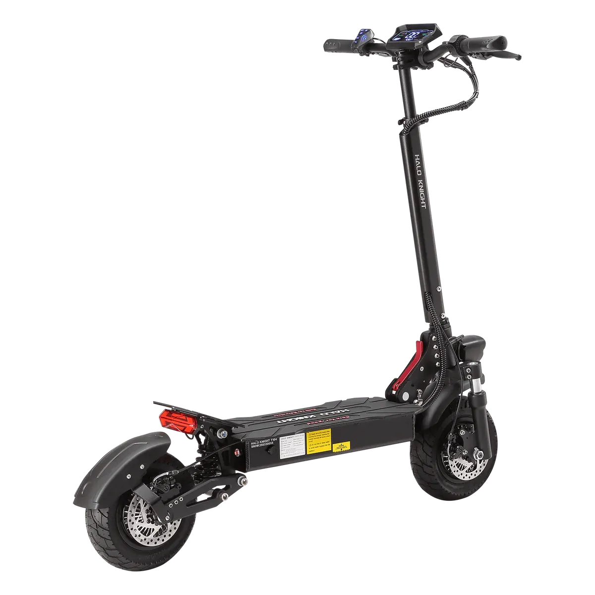 Halo Knight T104 Electric Scooter view 3