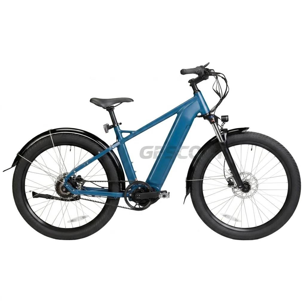 Evelo Atlas Electric Bike view 1