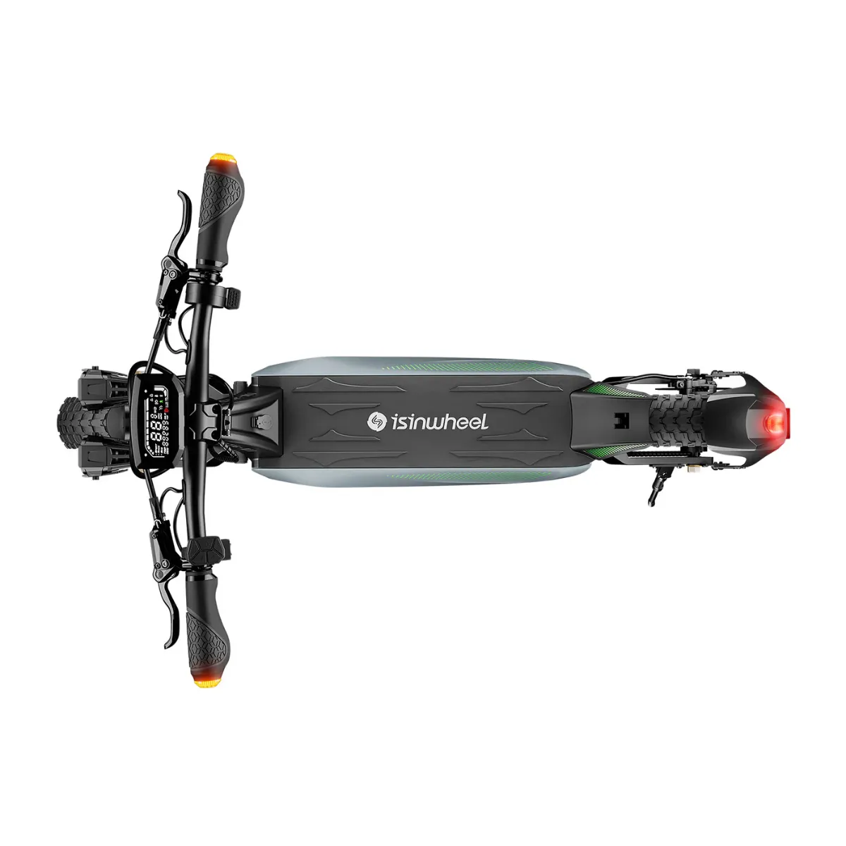Isinwheel GT4 Electric Scooter view 6