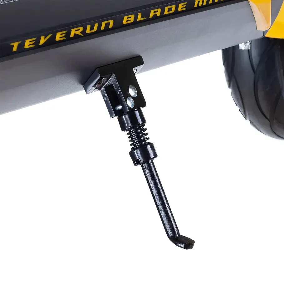Teverun Blade Mini Ultra Electric Scooter view 5