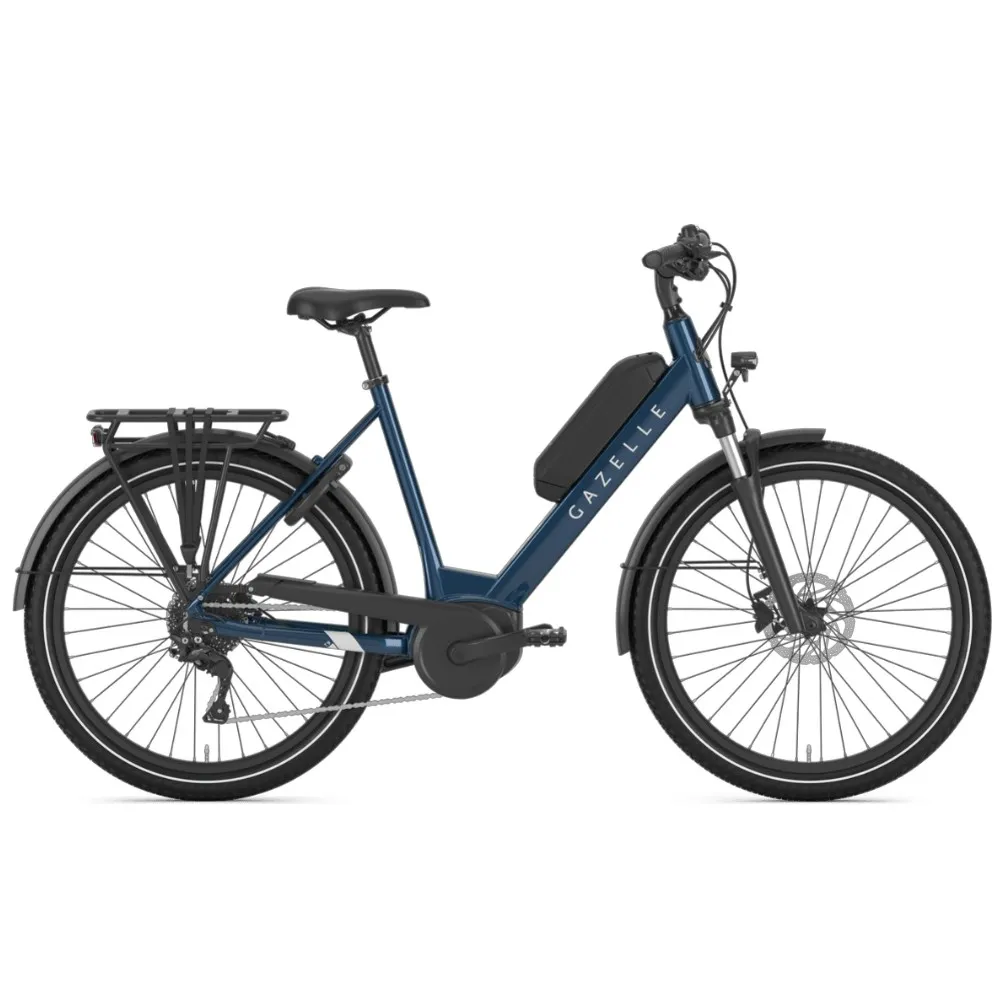 Gazelle Medeo T9 Electric Bike view 2