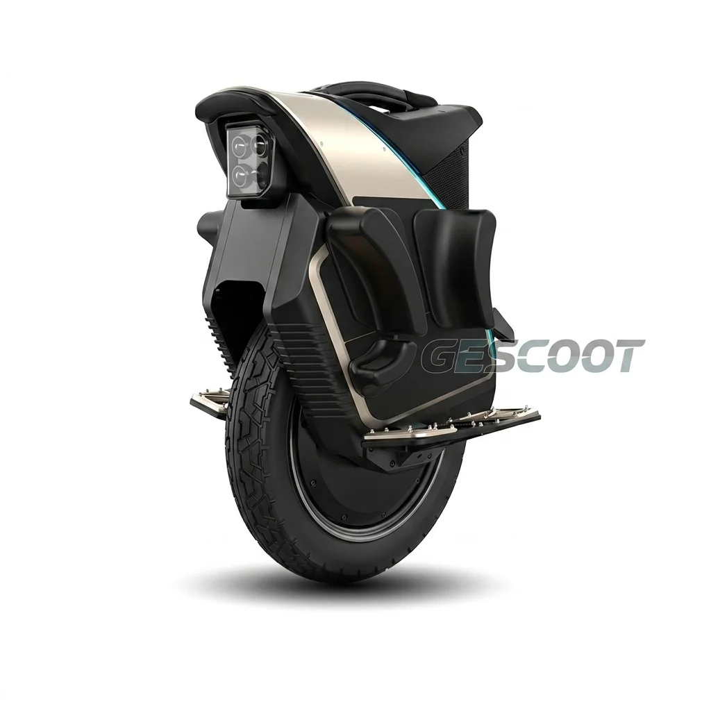 Inmotion V12S Electric Unicycle view 1