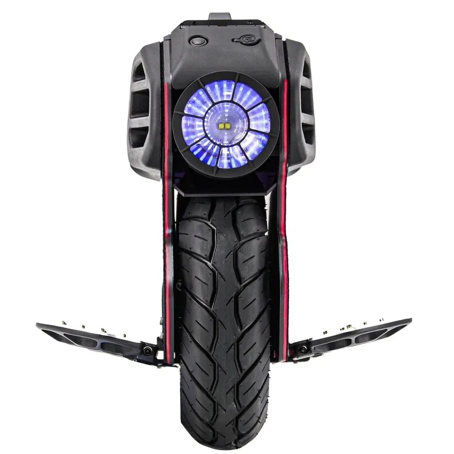 Begode Mten5+ Electric Unicycle view 2