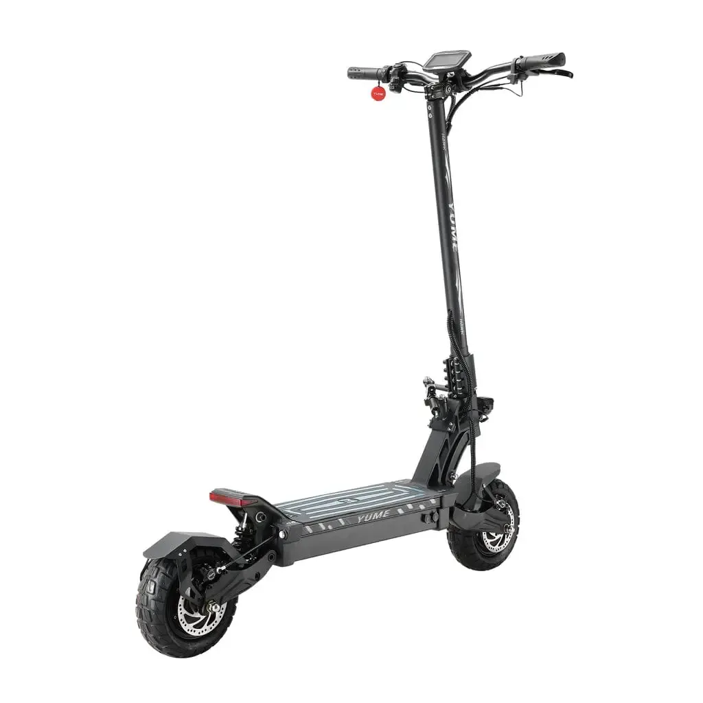 Yume Hawk Electric Scooter view 4