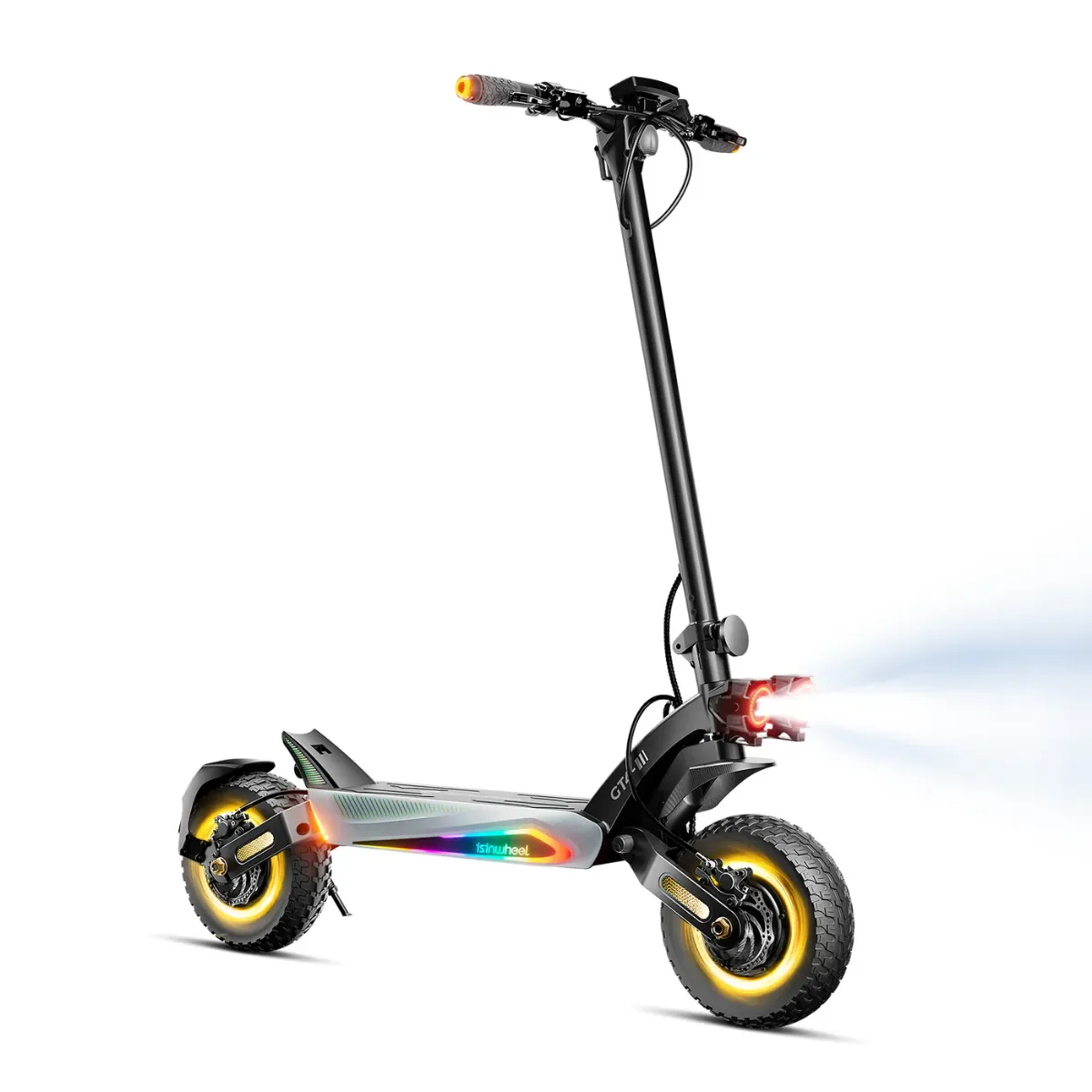 Isinwheel GT4 Electric Scooter view 2