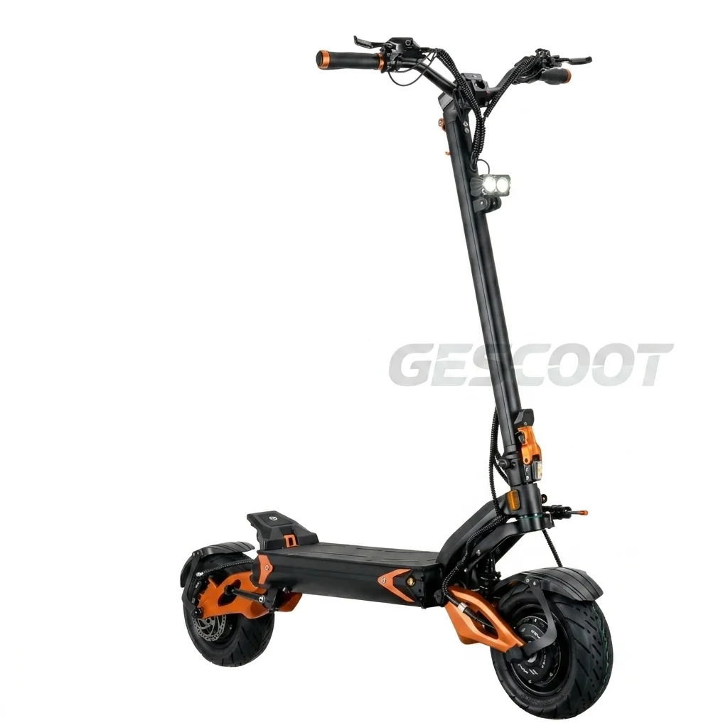 Teverun Blade GT II Electric Scooter view 1