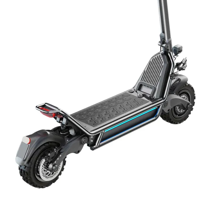Joyor E6-S Electric Scooter view 4