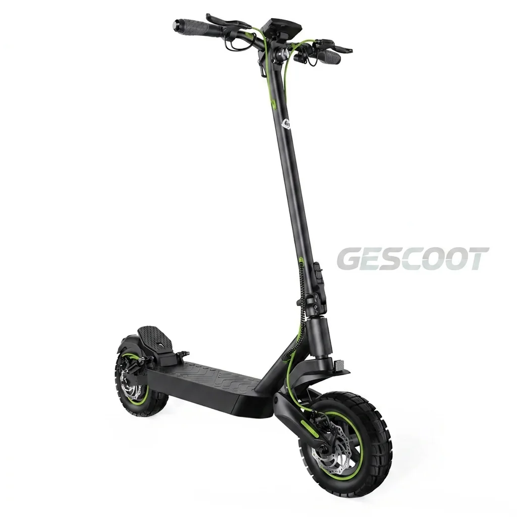 Isinwheel S10Max Electric Scooter view 1