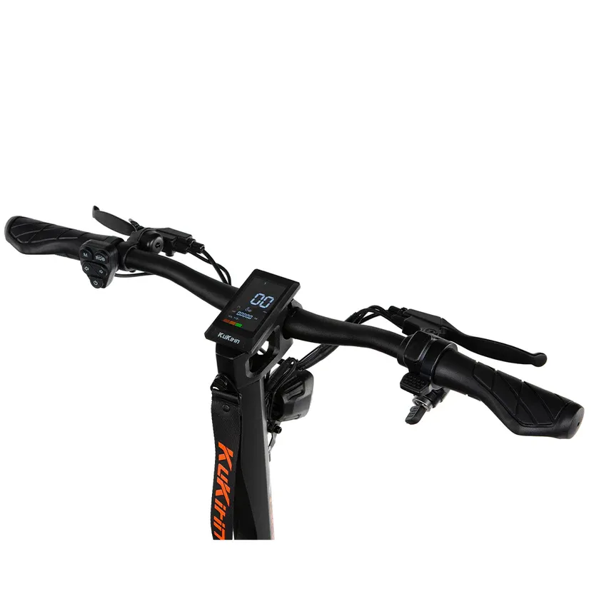 Kukirin T3 Electric Scooter view 2