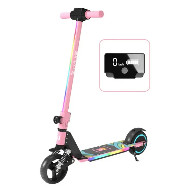 Simate S5 Electric Scooter view 2