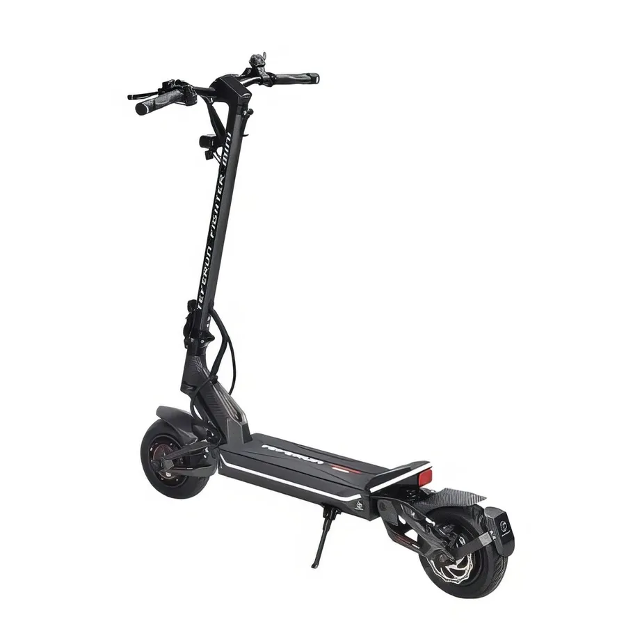 Teverun Fighter Mini Electric Scooter view 3