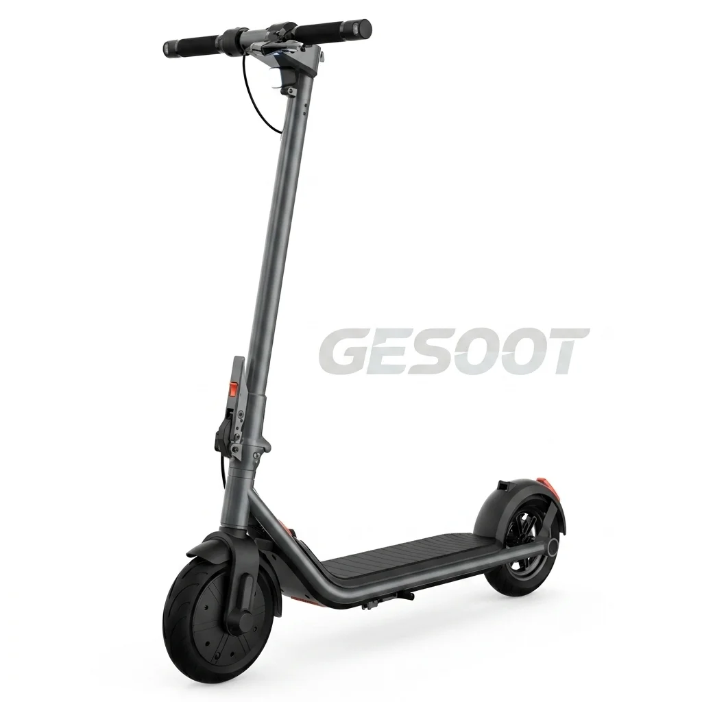 Apollo Dash Electric Scooter view 1