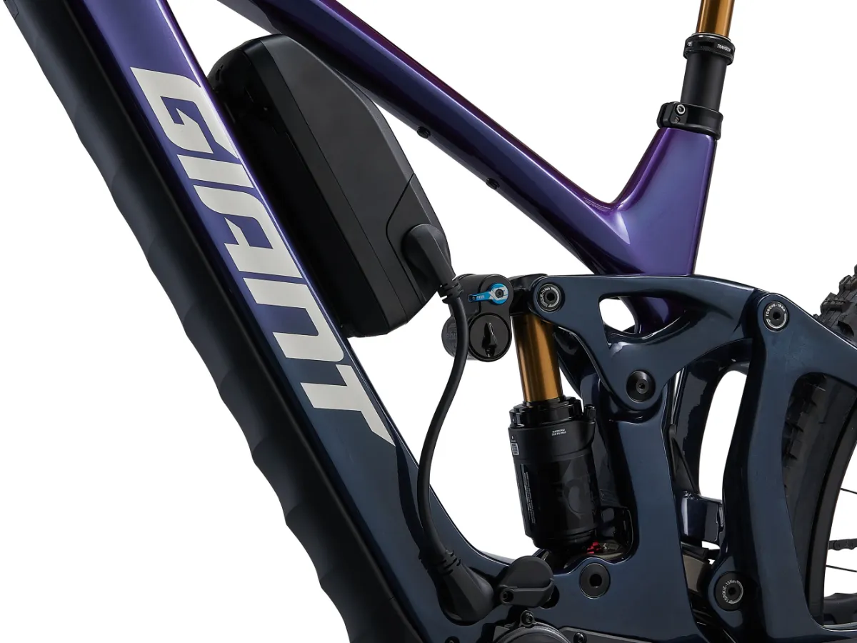 Giant Reign Advanced E+ 0 Electric Bike view 6