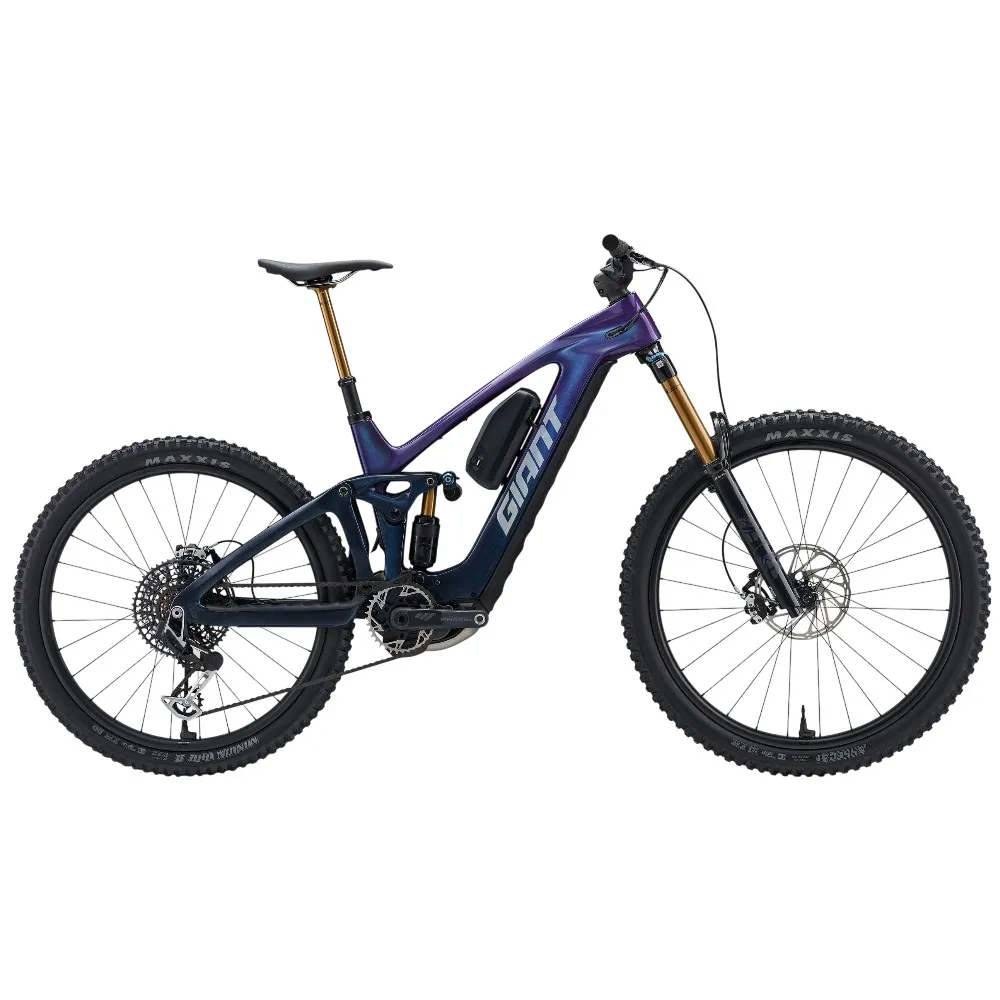 Giant Reign Advanced E+ 0 Electric Bike view 2