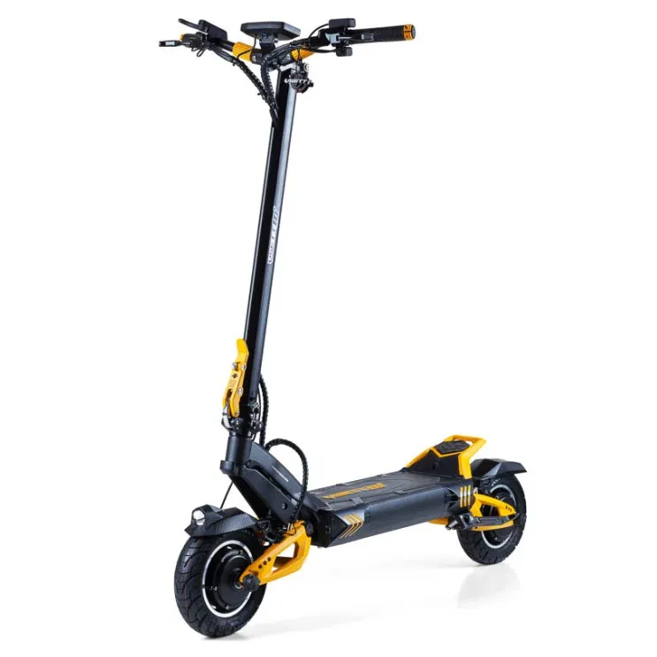VSETT 10+ Electric Scooter view 4