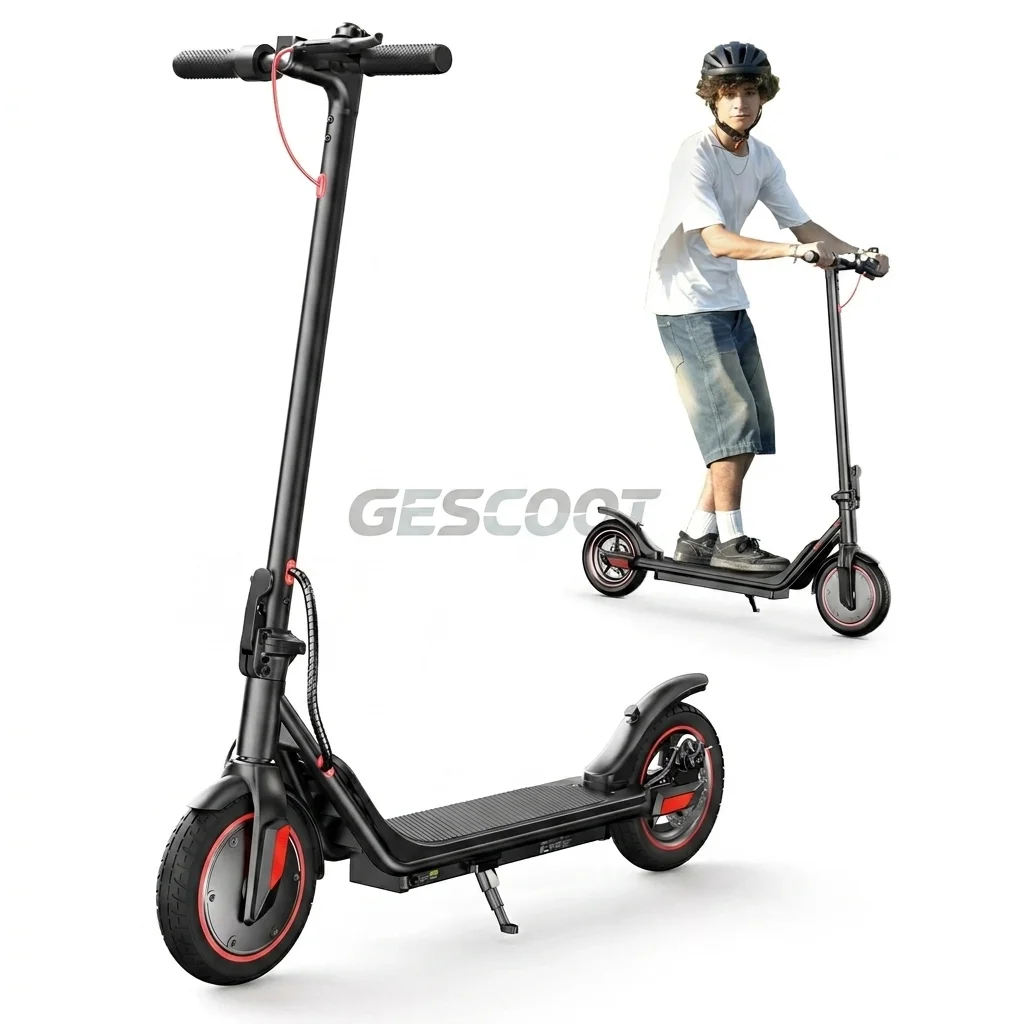 Iscooter i9M Foldable Commuting Electric Scooter 500W view 1