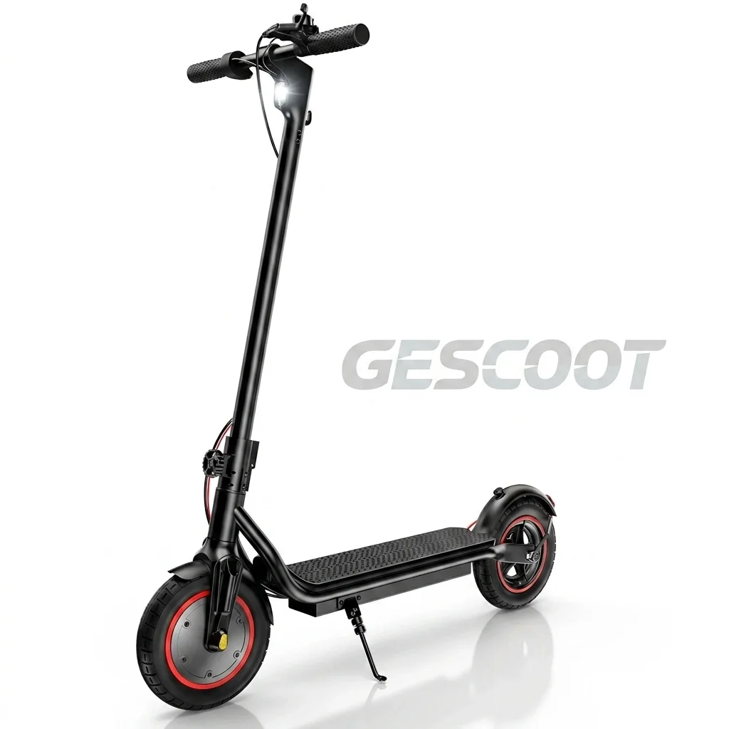 Iscooter W6 Commuting Electric Scooter 500W Motor For Adults view 1