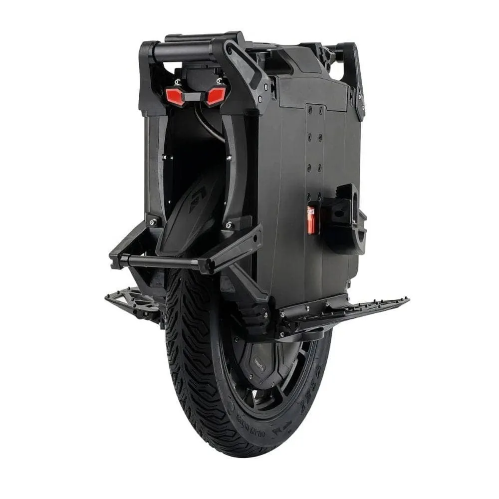 Veteran Sherman-L Electric Unicycle view 2