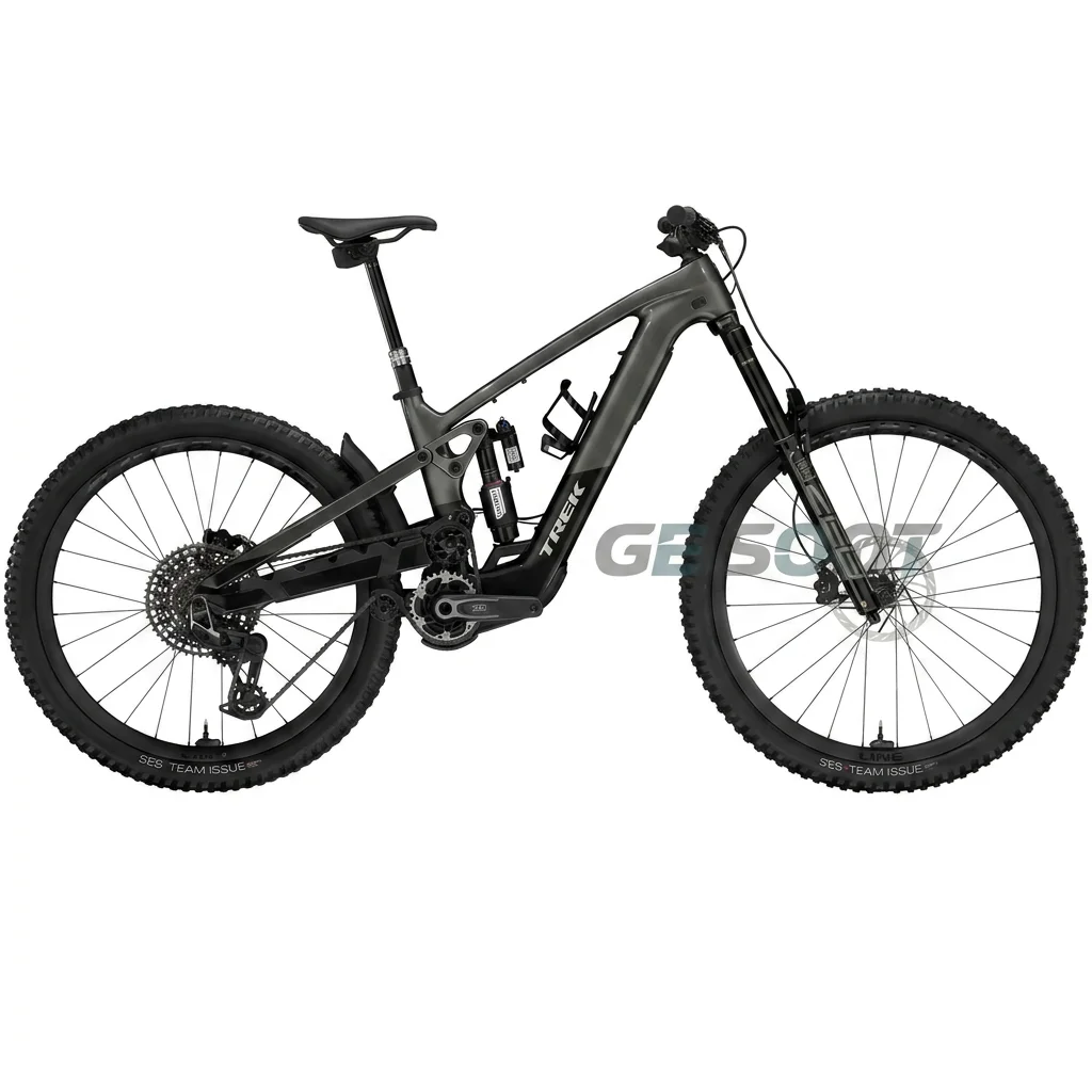 Trek Slash+ 9.9 Electric Bike view 1