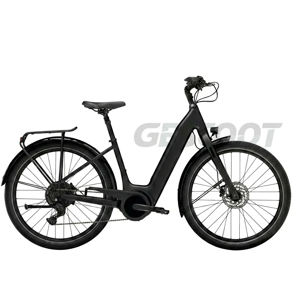 Trek Verve+ 3 Electric Bike view 1