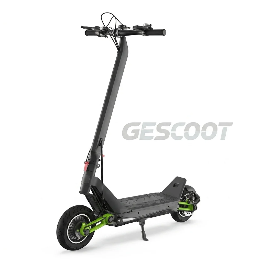 Inokim OX Electric Scooter view 1