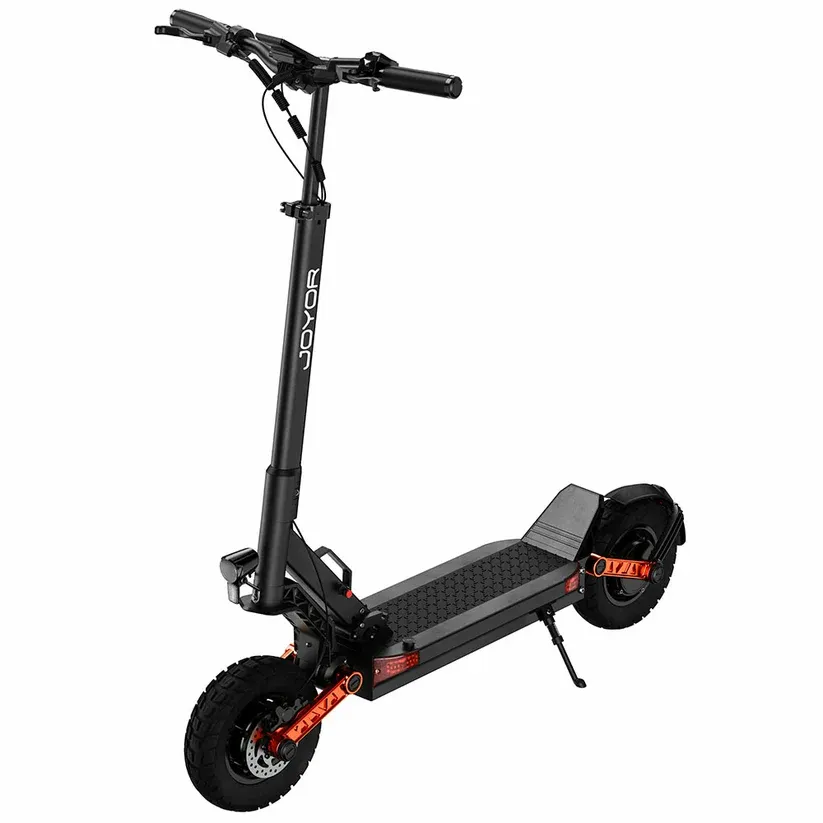 Joyor S10-S-Z Electric Scooter view 4