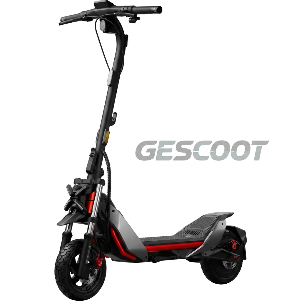 Segway ZT3 Pro Electric Scooter view 1