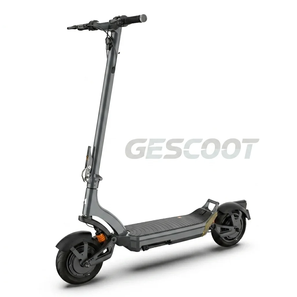 Apollo City Electric Scooter view 1