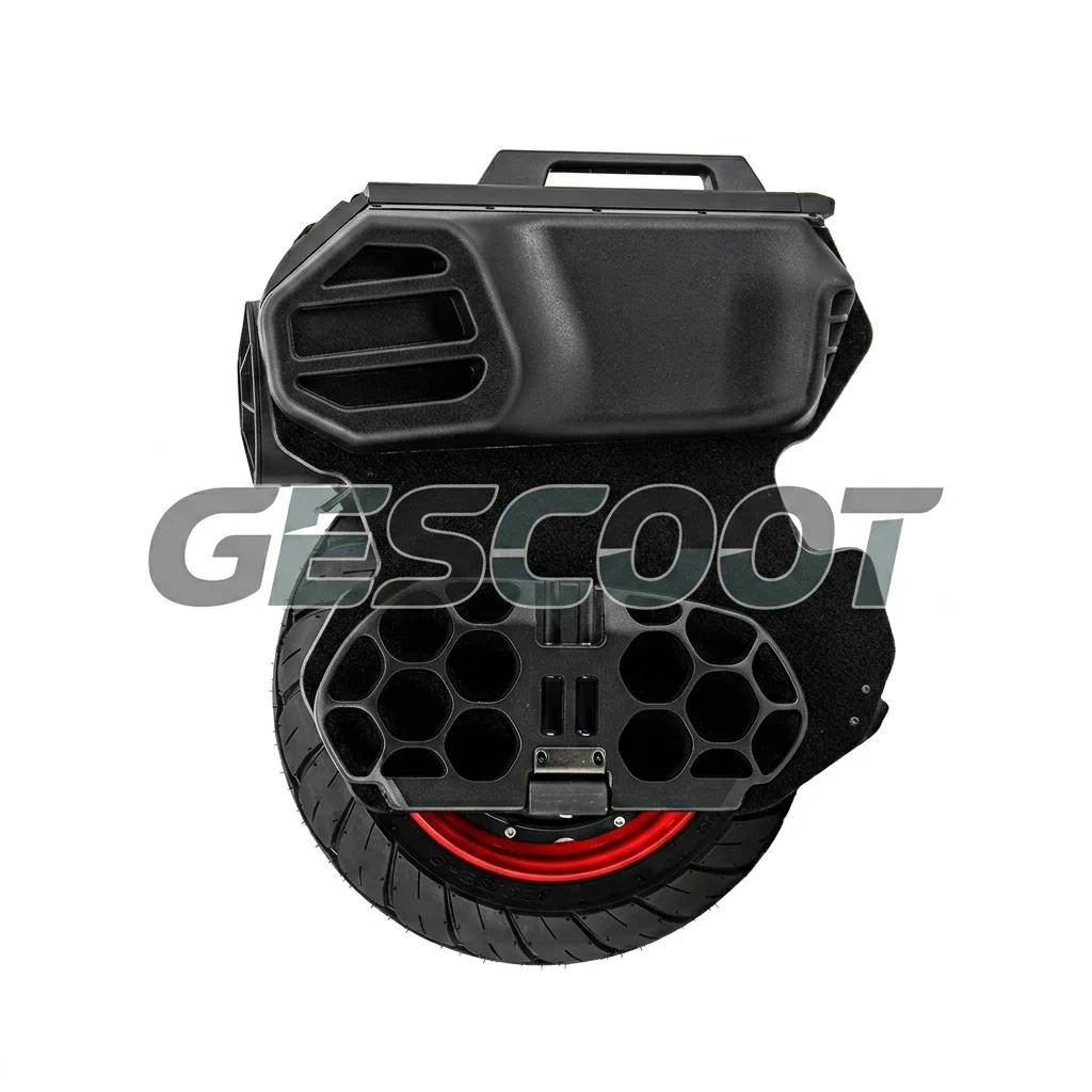 Begode Mten5 Electric Unicycle view 1