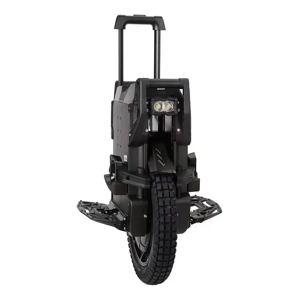 Veteran Lynx Electric Unicycle view 2