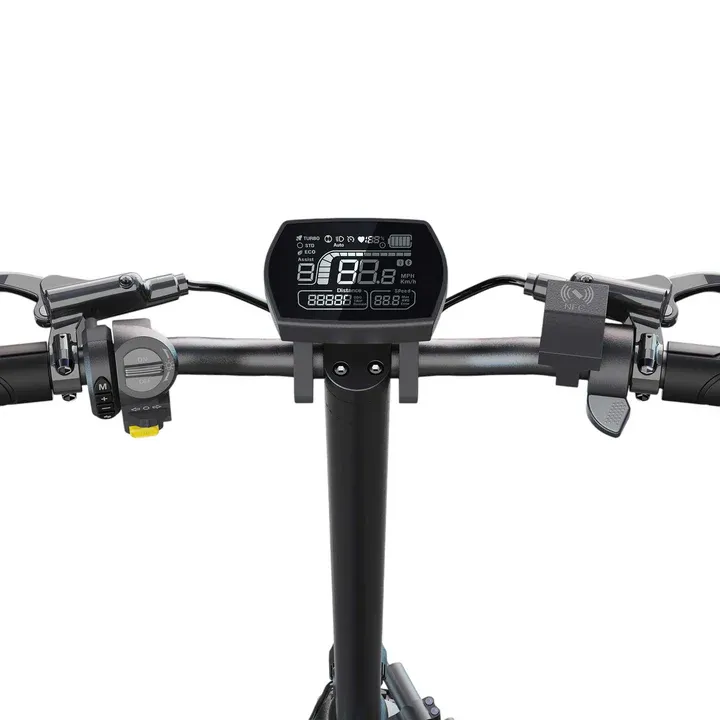 Joyor E6-S Electric Scooter view 5