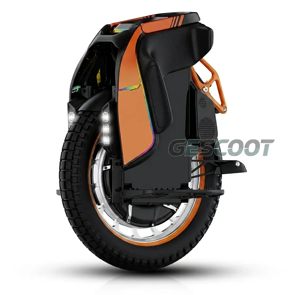 KingSong S19 Pro Electric Unicycle view 1