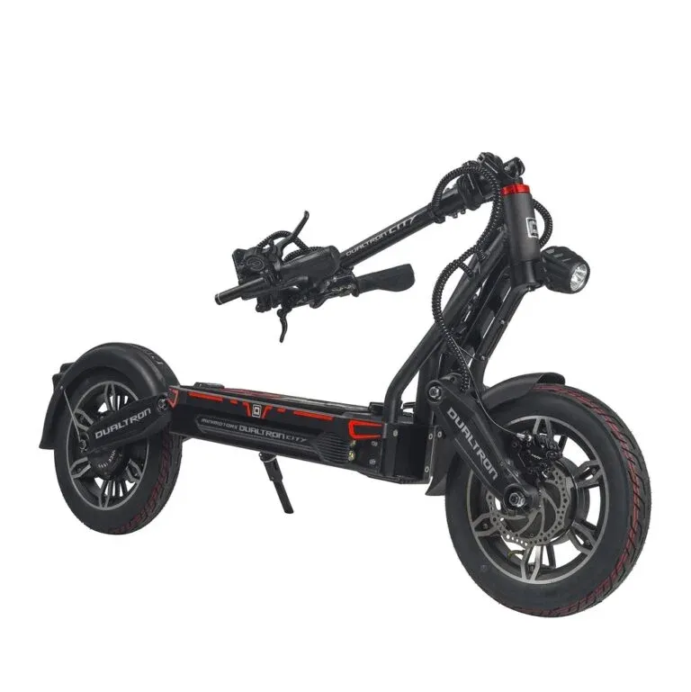 Dualtron New City Electric Scooter view 4