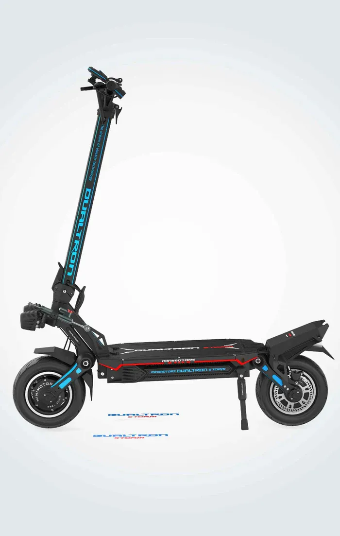 Dualtron Storm New Limited Electric Scooter view 3