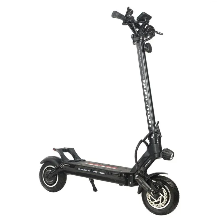 Dualtron Victor Limited Electric Scooter view 2