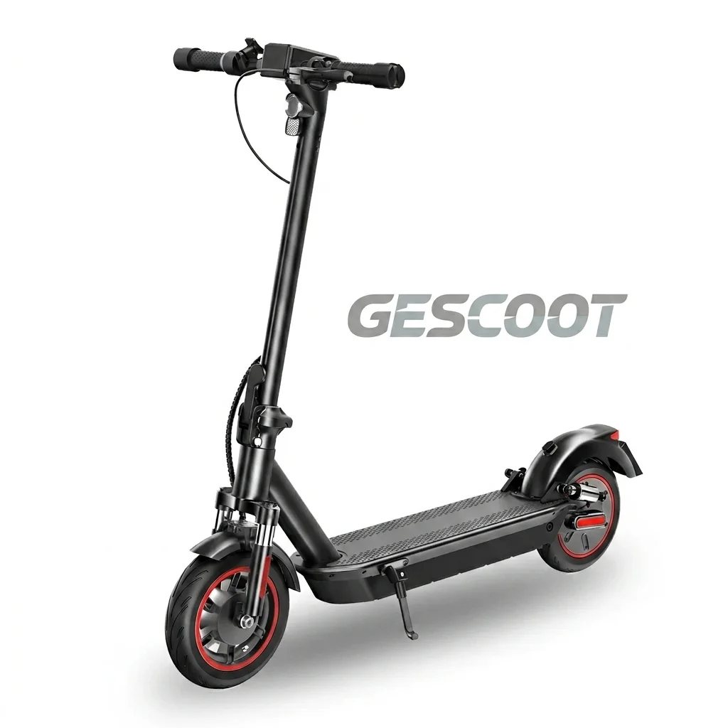 Iscooter i10Max City Commuter Electric Scooter view 1