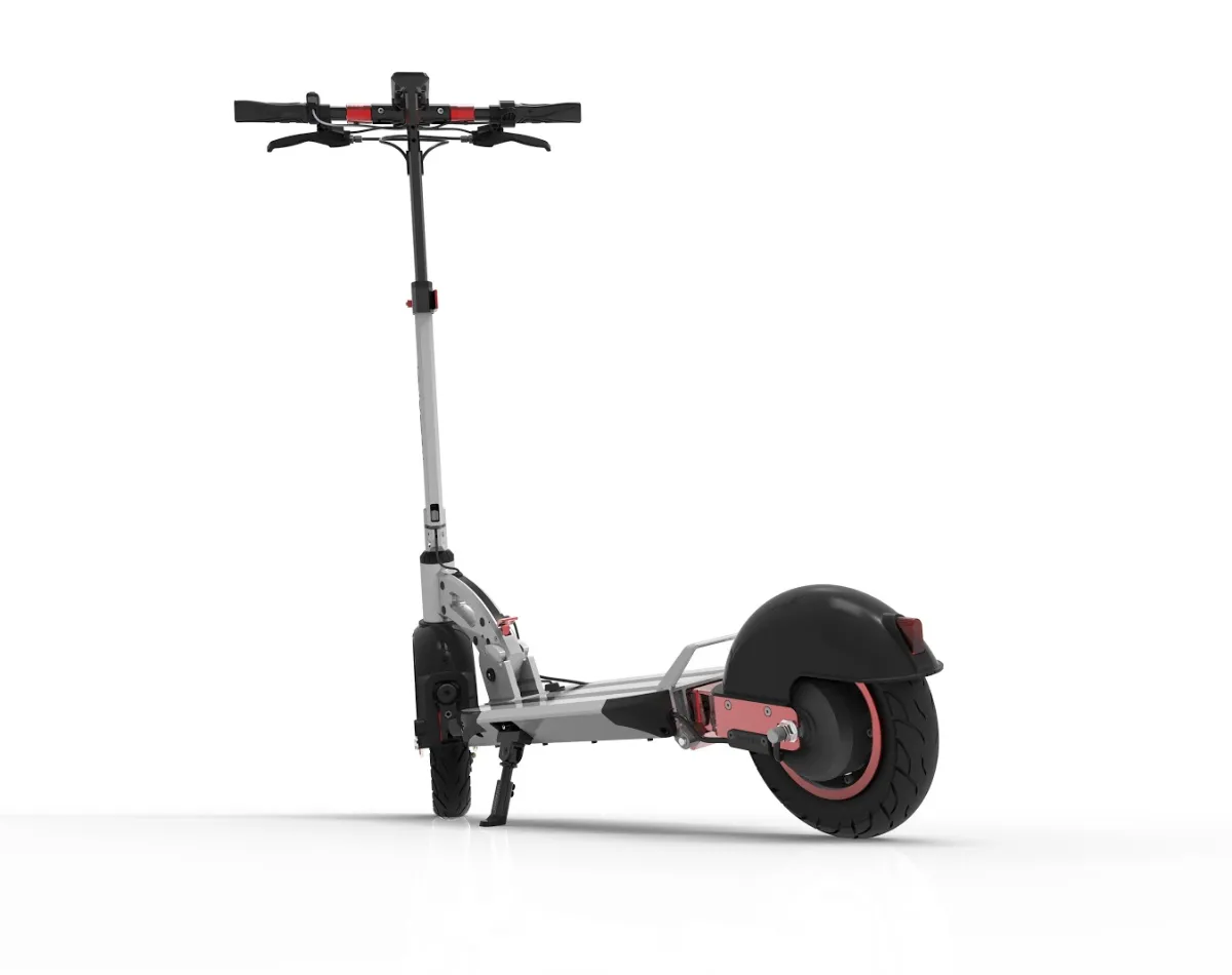 Inokim Quick 4 Super Electric Scooter view 3