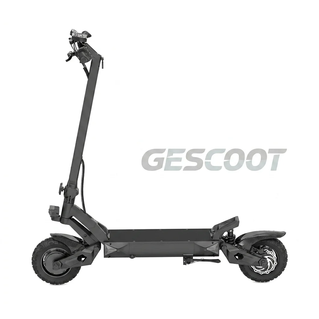 Nanrobot R6 Electric Scooter view 1