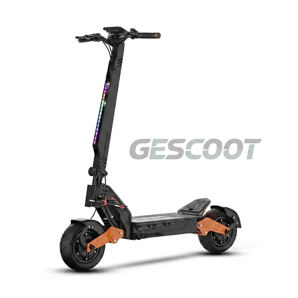 KingSong N16 Electric Scooter view 1