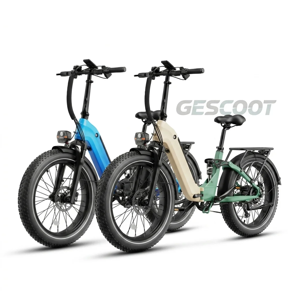 Heybike Horizon Combo view 1