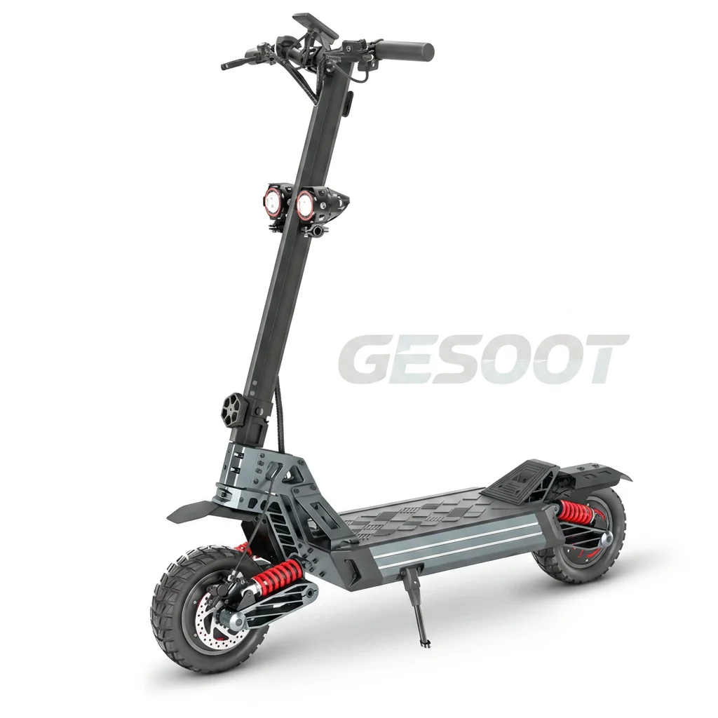 Hiboy Titan Pro view 1