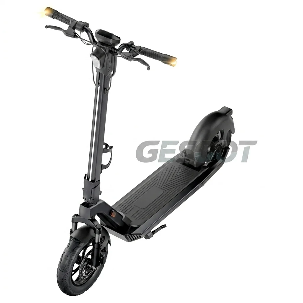 Hiboy X300 Big-Wheel Electric Scooter view 1