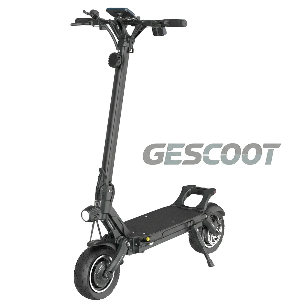 Dualtron Victor Limited Electric Scooter view 1