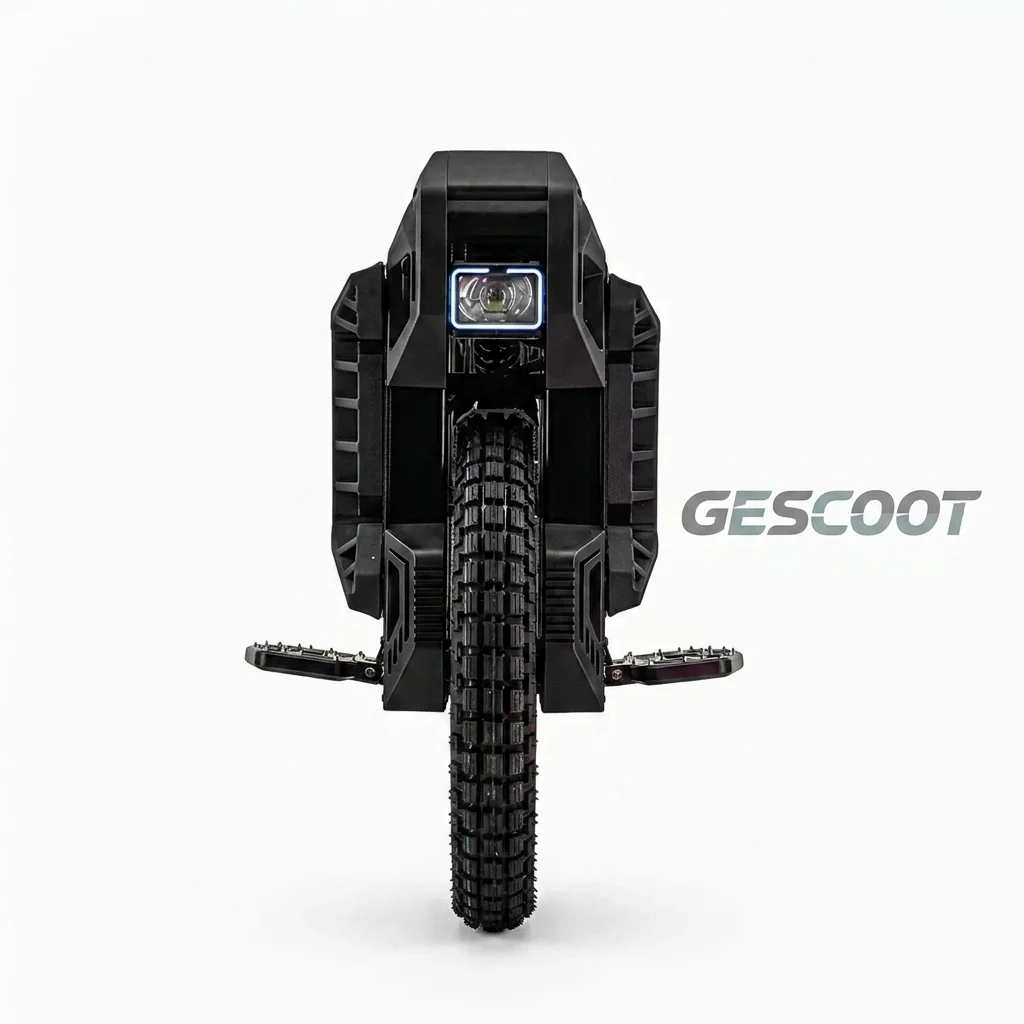 Begode X Way Electric Unicycle view 1