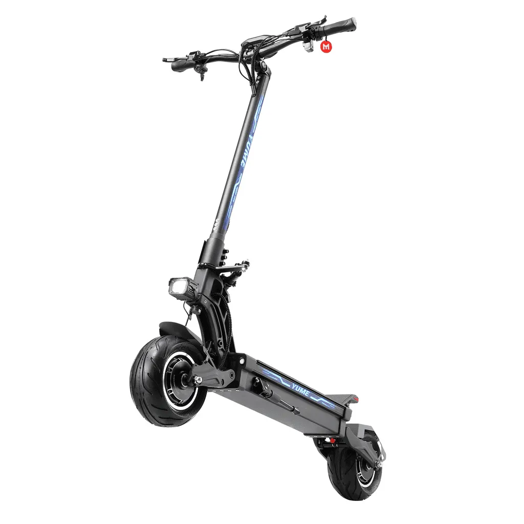Yume Hawk Pro Electric Scooter view 3