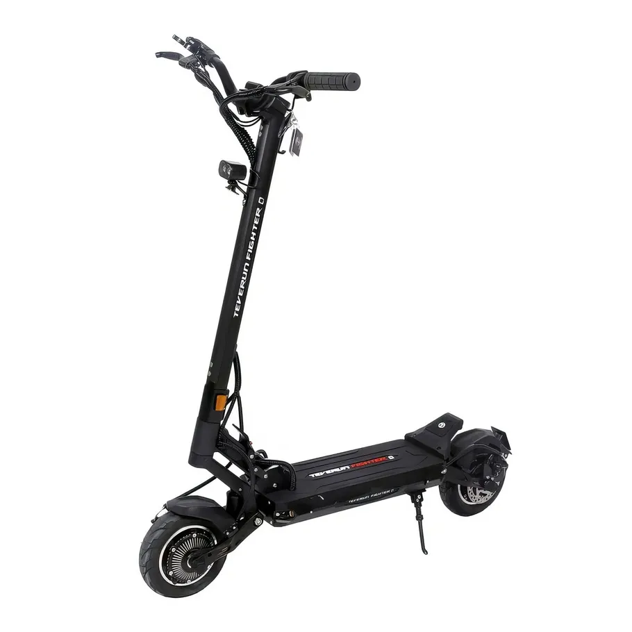 Teverun Fighter Q Electric Scooter view 1